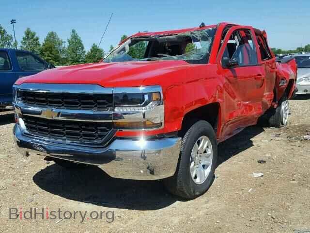 2016 CHEVROLET SILVERADO - VIN: 3GCPCREC0GG158471 - Фото 2