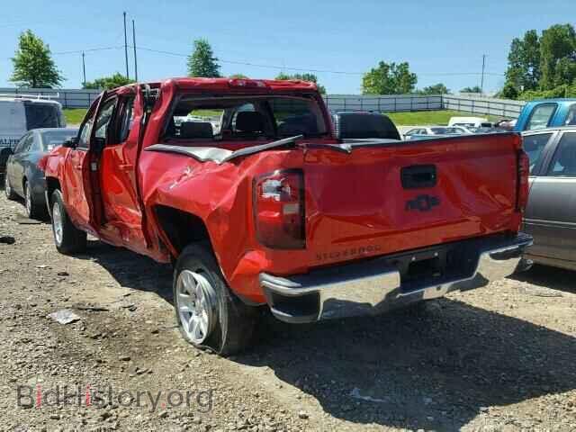 2016 CHEVROLET SILVERADO - VIN: 3GCPCREC0GG158471 - Фото 3