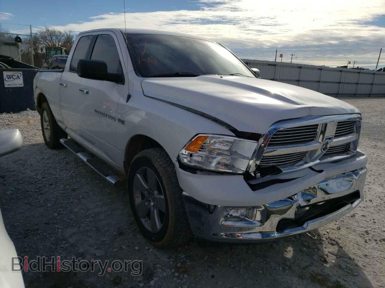 Фотография 1C6RD7GT6CS343318 - DODGE RAM 1500 2012