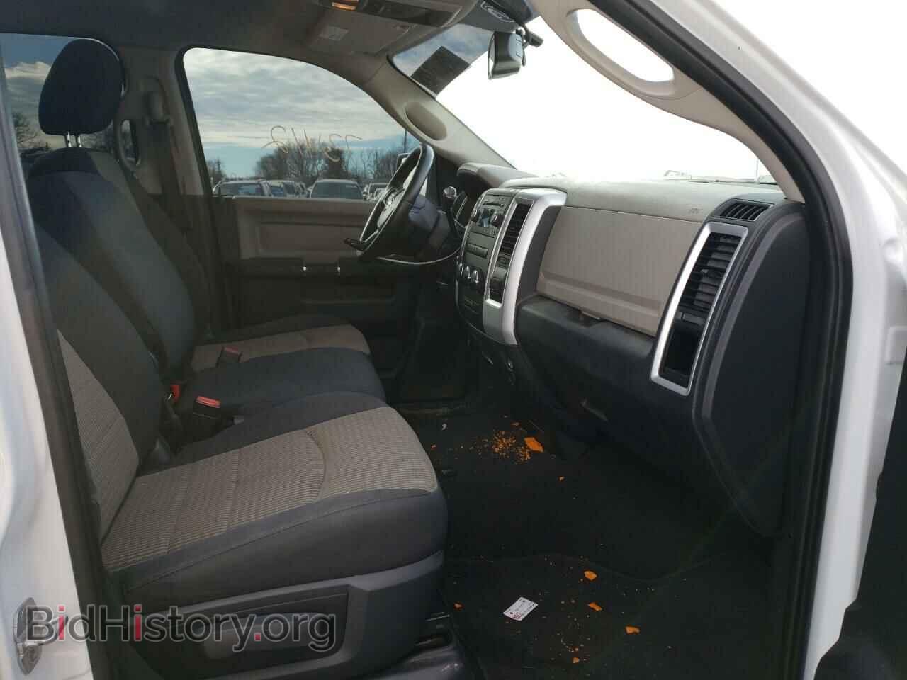 2012 DODGE RAM 1500 - VIN: 1C6RD7GT6CS343318 - Фото 5
