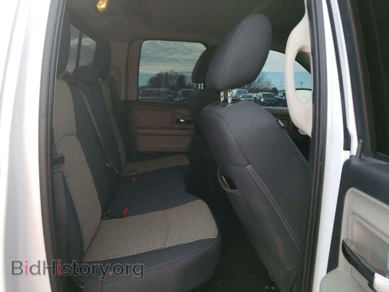 2012 DODGE RAM 1500 - VIN: 1C6RD7GT6CS343318 - Фото 6