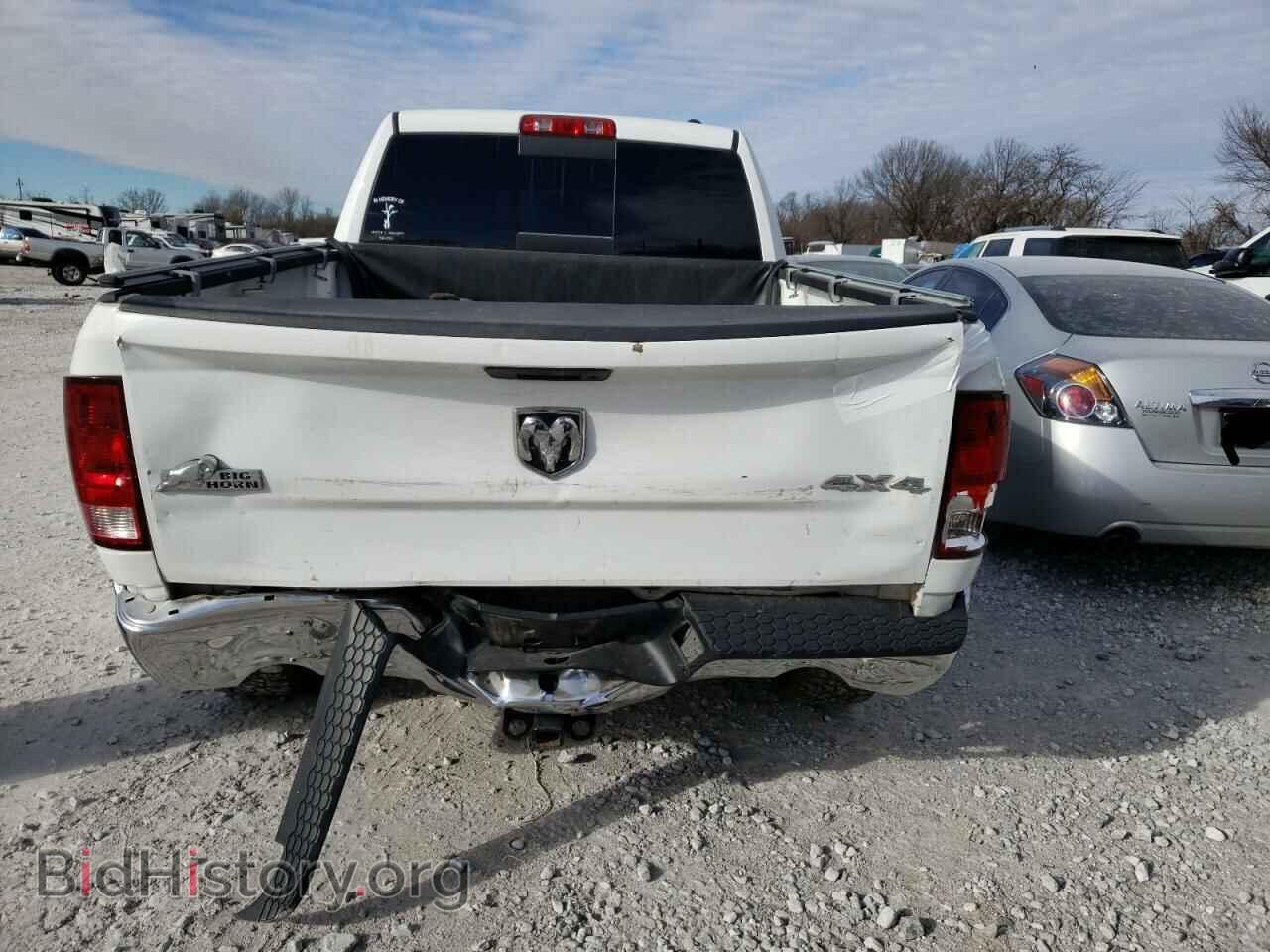 2012 DODGE RAM 1500 - VIN: 1C6RD7GT6CS343318 - Фото 9