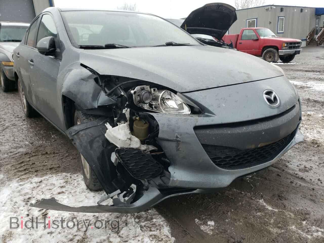 Фотография JM1BL1V88C1695248 - MAZDA 3 2012