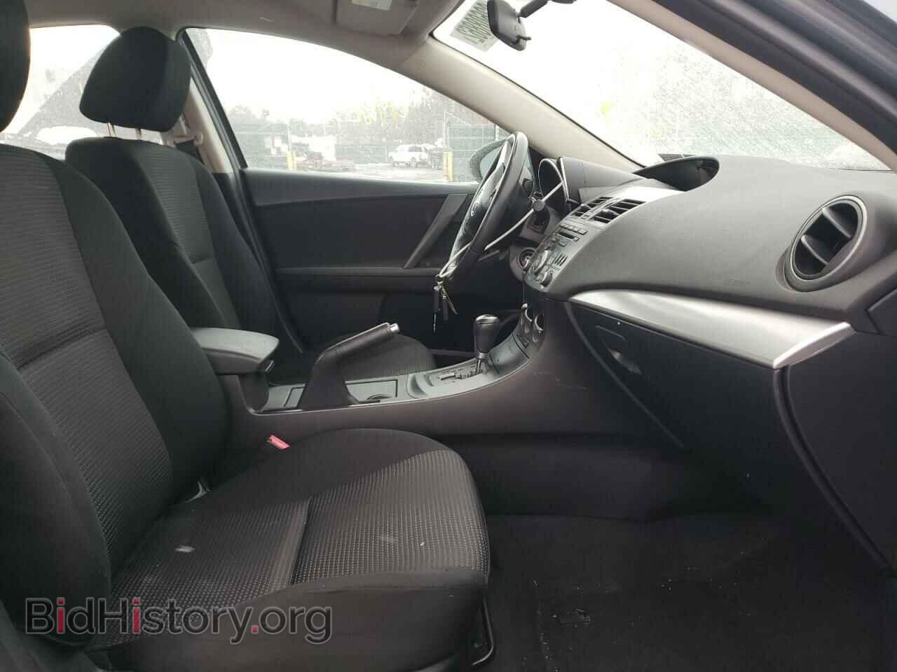 2012 MAZDA 3 - VIN: JM1BL1V88C1695248 - Фото 5