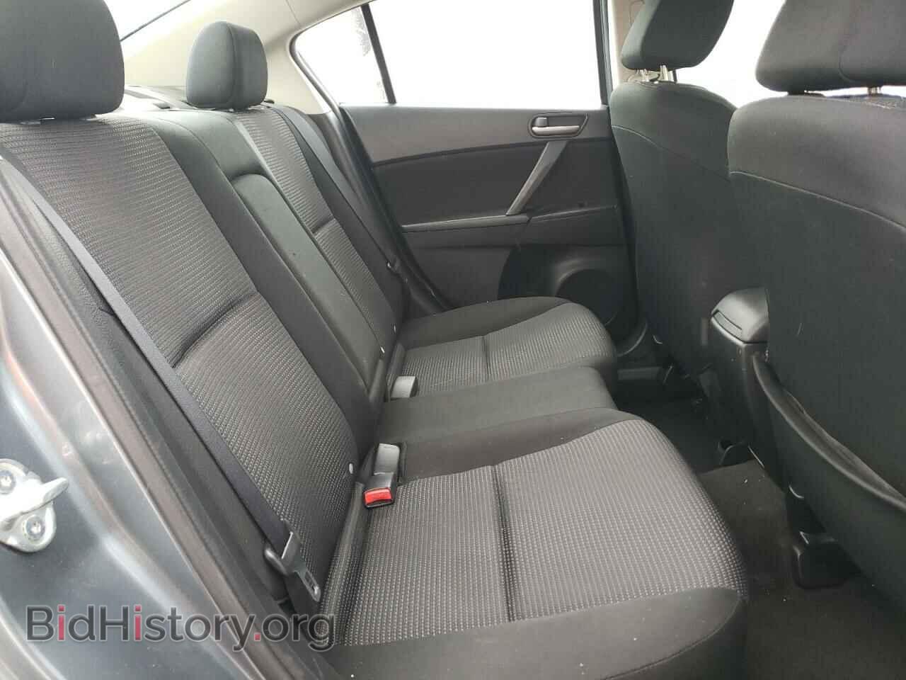 2012 MAZDA 3 - VIN: JM1BL1V88C1695248 - Фото 6