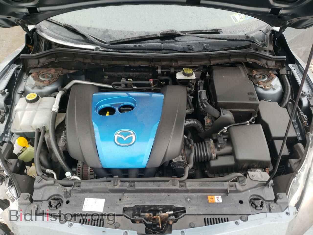 2012 MAZDA 3 - VIN: JM1BL1V88C1695248 - Фото 7