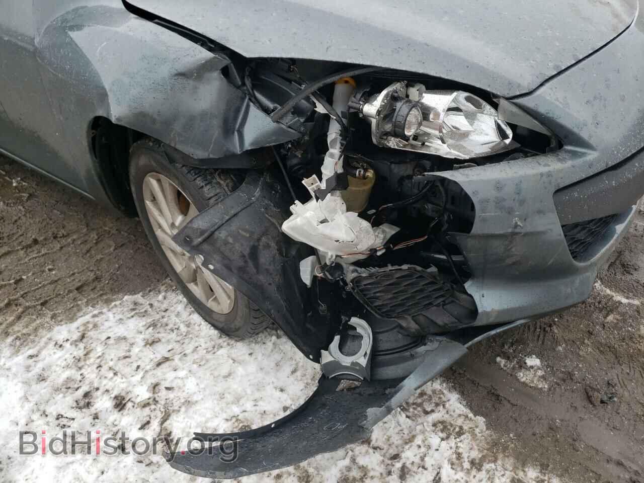 2012 MAZDA 3 - VIN: JM1BL1V88C1695248 - Фото 9