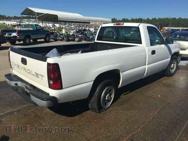 2006 CHEVROLET SILVERADO - VIN: 3GCEC14X76G155207 - Фото 4