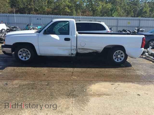 2006 CHEVROLET SILVERADO - VIN: 3GCEC14X76G155207 - Фото 9