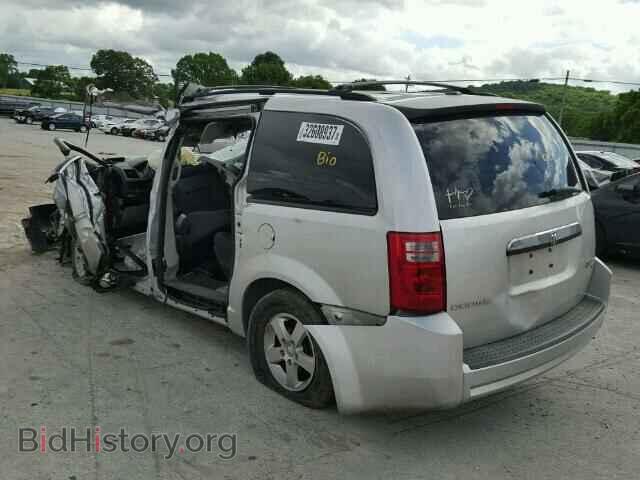 2010 DODGE CARAVAN - VIN: 2D4RN5D16AR119562 - Фото 3