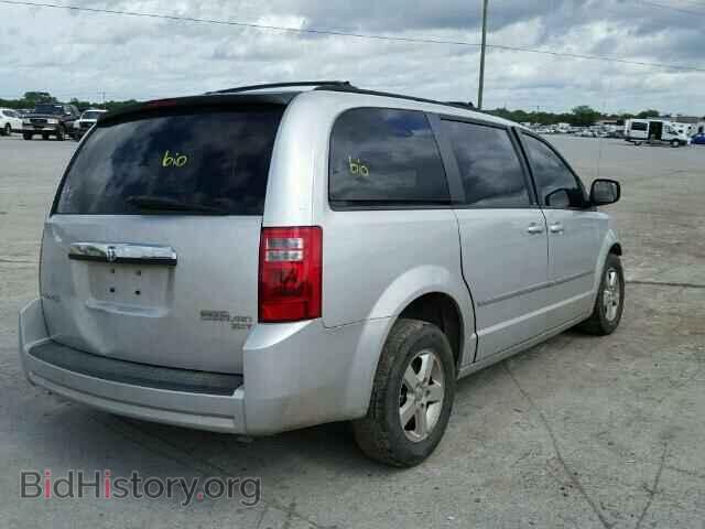 2010 DODGE CARAVAN - VIN: 2D4RN5D16AR119562 - Фото 4