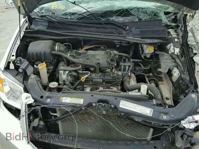 2010 DODGE CARAVAN - VIN: 2D4RN5D16AR119562 - Фото 7