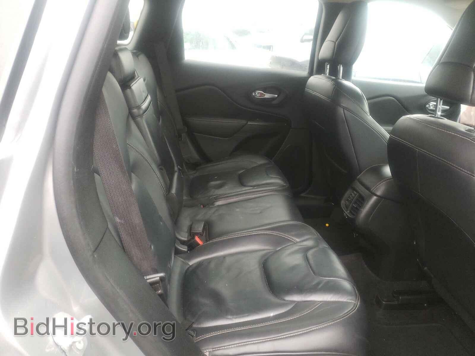 2016 JEEP CHEROKEE - VIN: 1C4PJLDB2GW264367 - Фото 6