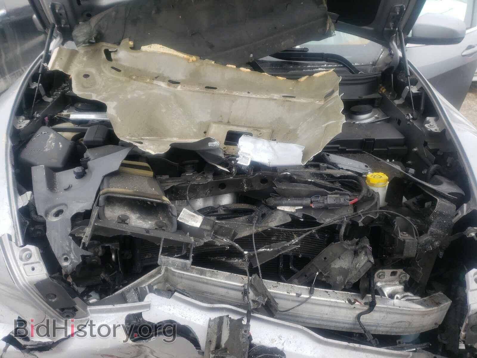 2016 JEEP CHEROKEE - VIN: 1C4PJLDB2GW264367 - Фото 7