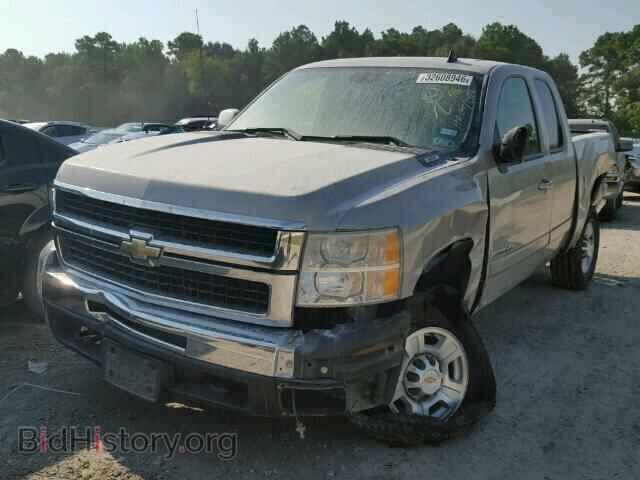 2007 CHEVROLET SILVERADO - VIN: 1GCHK29K07E516465 - Photo 2