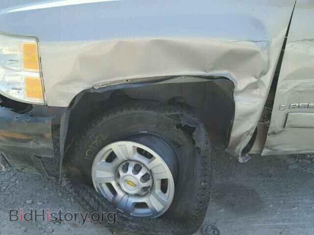 2007 CHEVROLET SILVERADO - VIN: 1GCHK29K07E516465 - Photo 10