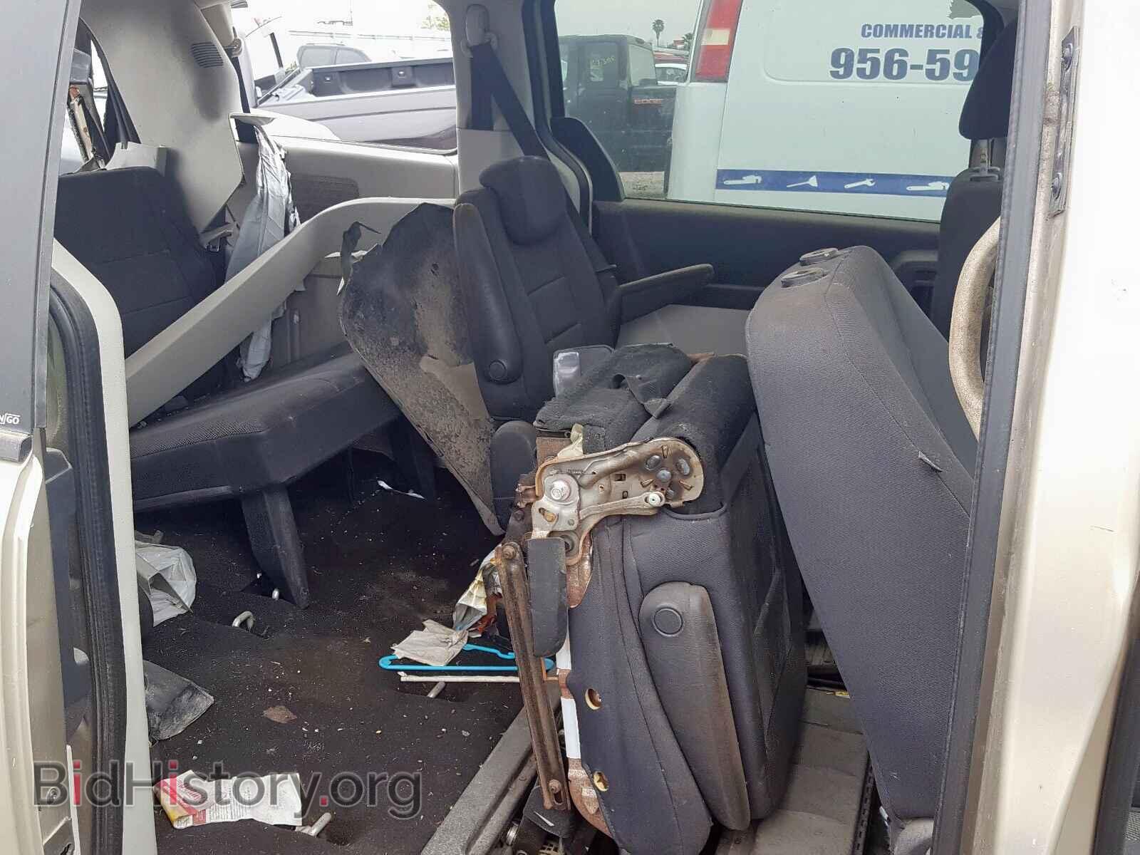2009 DODGE CARAVAN - VIN: 2D8HN44E79R636775 - Фото 6