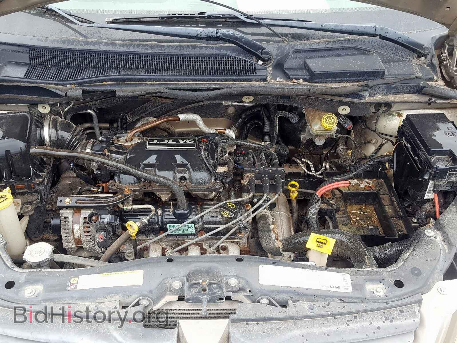 2009 DODGE CARAVAN - VIN: 2D8HN44E79R636775 - Фото 7