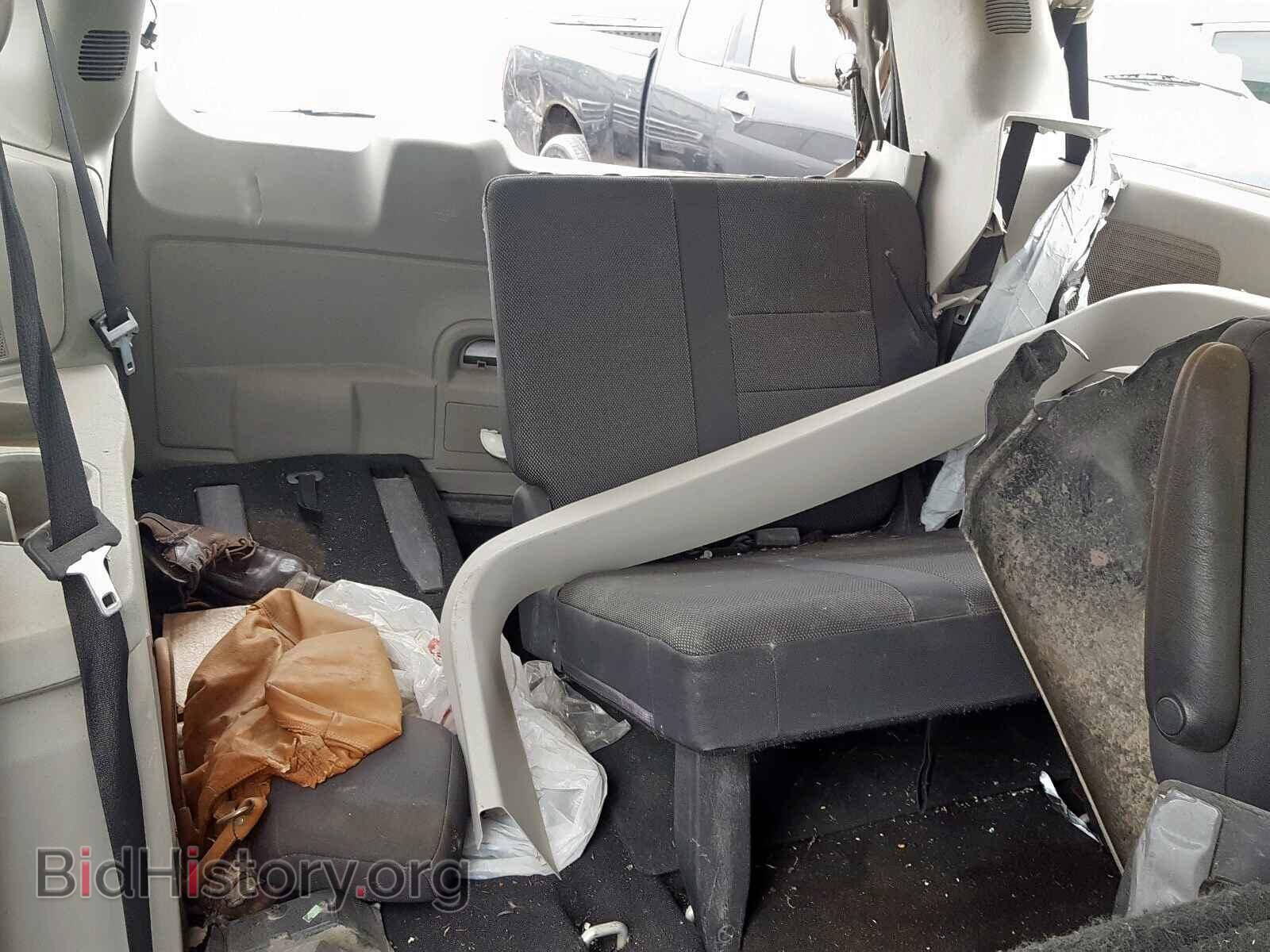 2009 DODGE CARAVAN - VIN: 2D8HN44E79R636775 - Фото 9