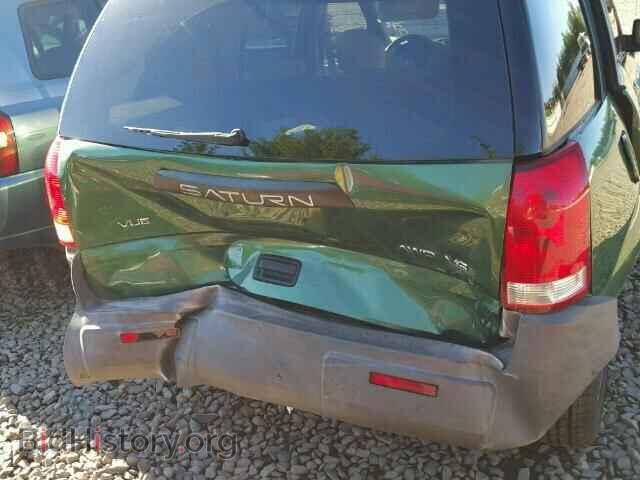 2004 SATURN VUE - VIN: 5GZCZ63474S817284 - Фото 10