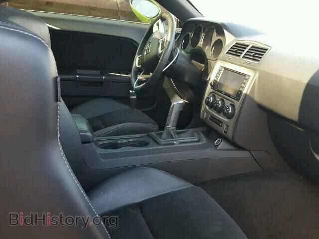 2011 DODGE CHALLENGER - VIN: 2B3CJ7DJ2BH601349 - Фото 5