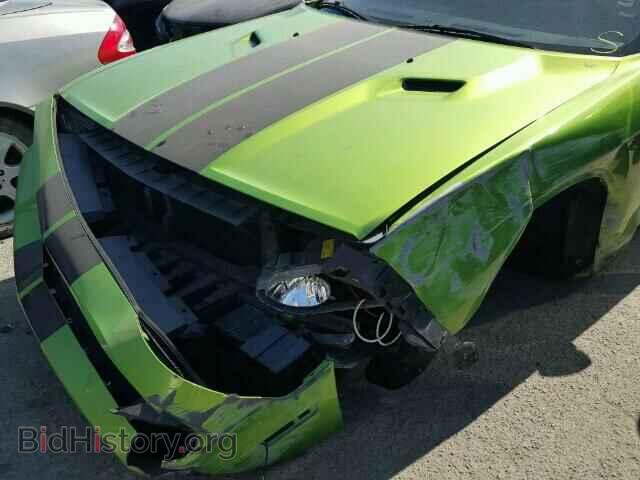 2011 DODGE CHALLENGER - VIN: 2B3CJ7DJ2BH601349 - Фото 9