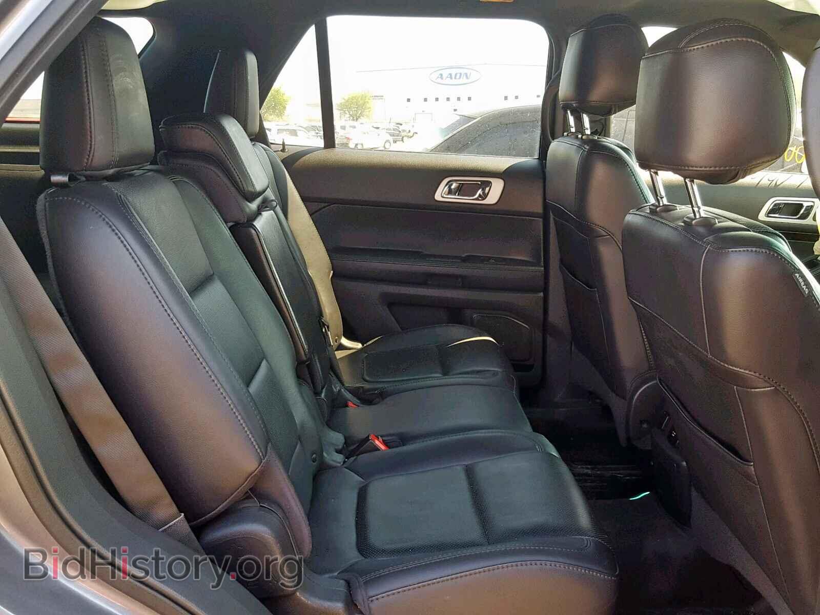 2013 FORD EXPLORER L - VIN: 1FM5K8F86DGA37512 - Photo 6
