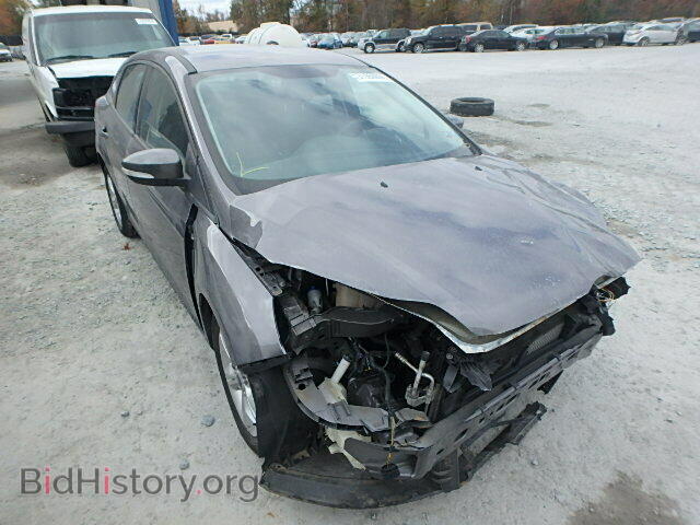 Photo 1FADP3F22DL186495 - FORD FOCUS 2013