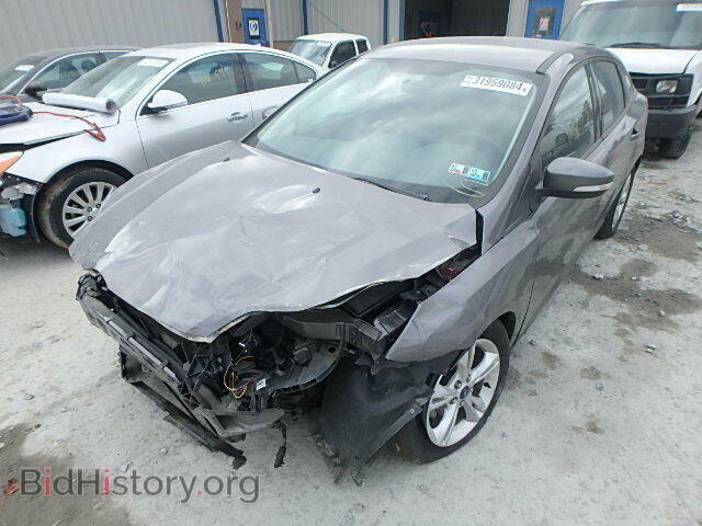 2013 FORD FOCUS - VIN: 1FADP3F22DL186495 - Photo 2
