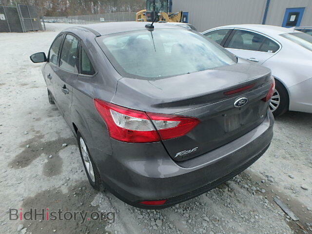 2013 FORD FOCUS - VIN: 1FADP3F22DL186495 - Photo 3