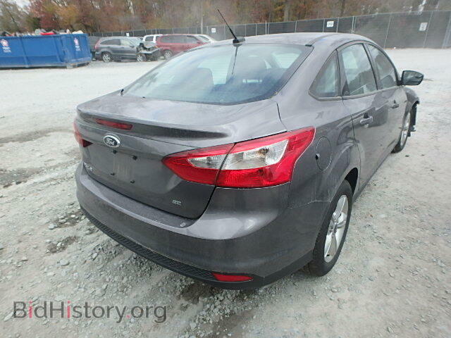 2013 FORD FOCUS - VIN: 1FADP3F22DL186495 - Photo 4