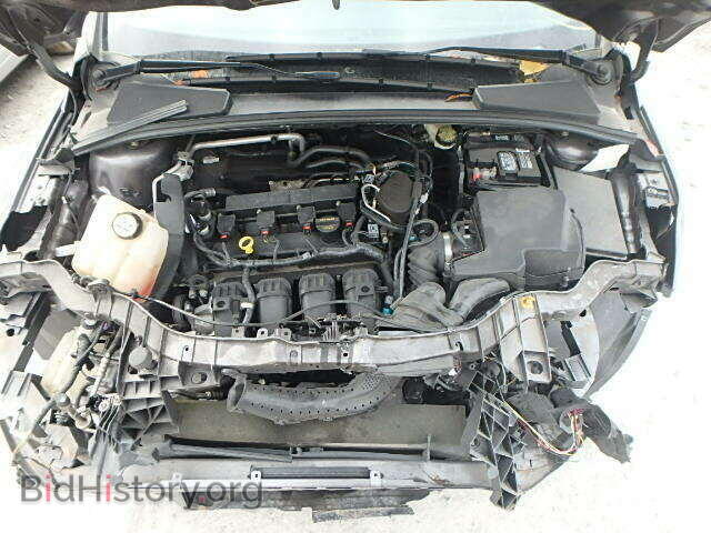 2013 FORD FOCUS - VIN: 1FADP3F22DL186495 - Photo 7