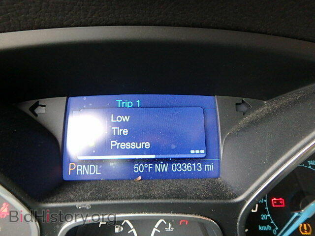 2013 FORD FOCUS - VIN: 1FADP3F22DL186495 - Photo 8