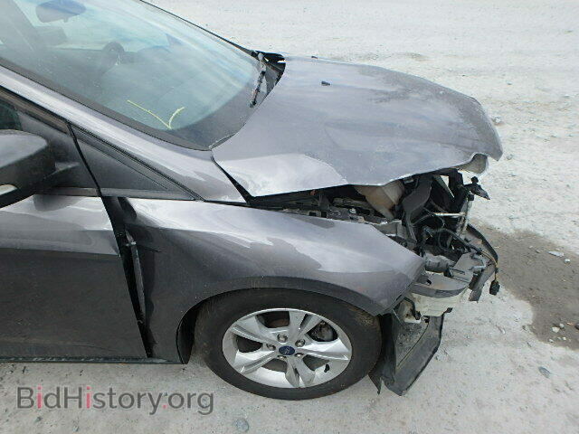 2013 FORD FOCUS - VIN: 1FADP3F22DL186495 - Photo 9