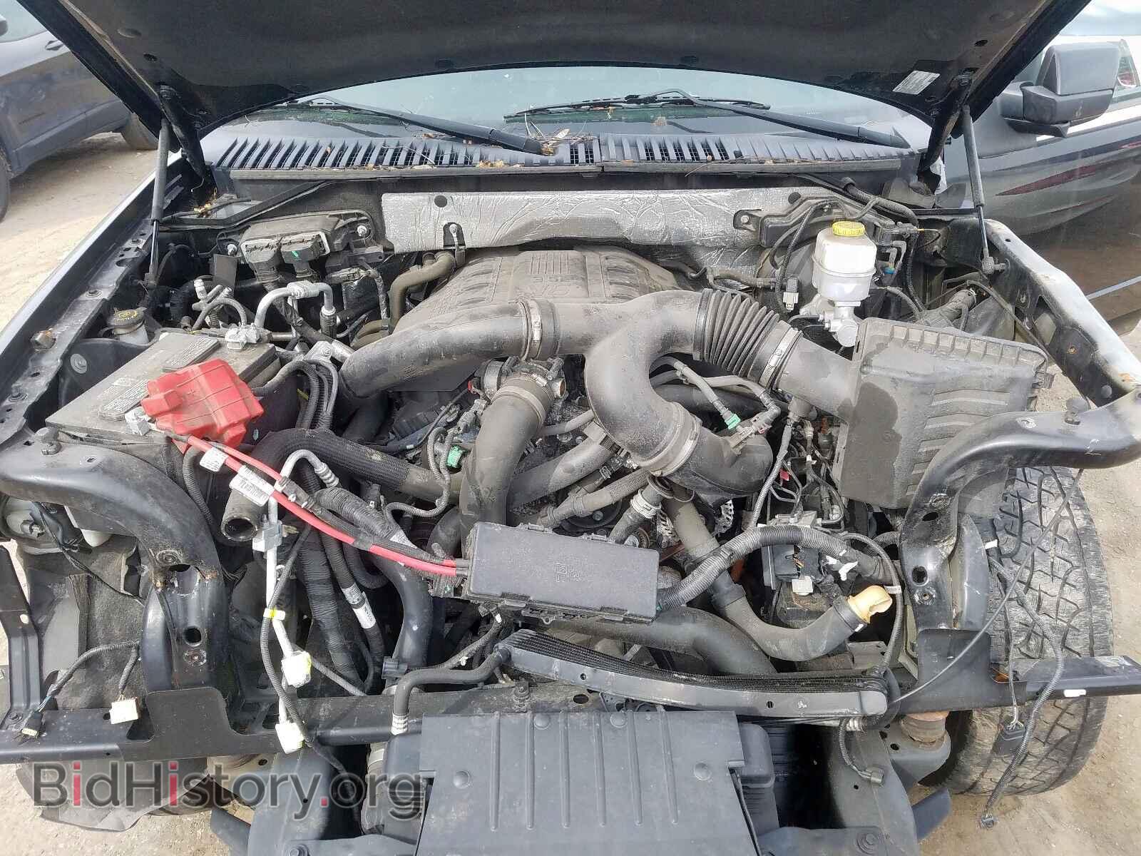 2016 FORD EXPEDITION - VIN: 1FMJU2AT2GEF31559 - Фото 7