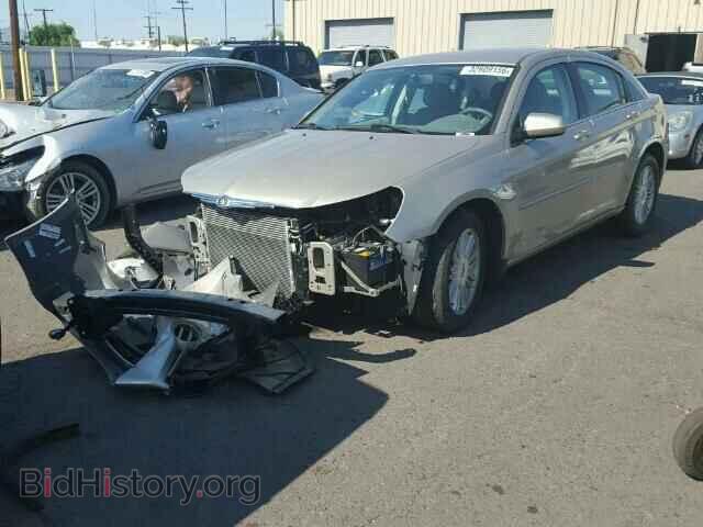 2007 CHRYSLER SEBRING - VIN: 1C3LC56K87N560988 - Фото 2