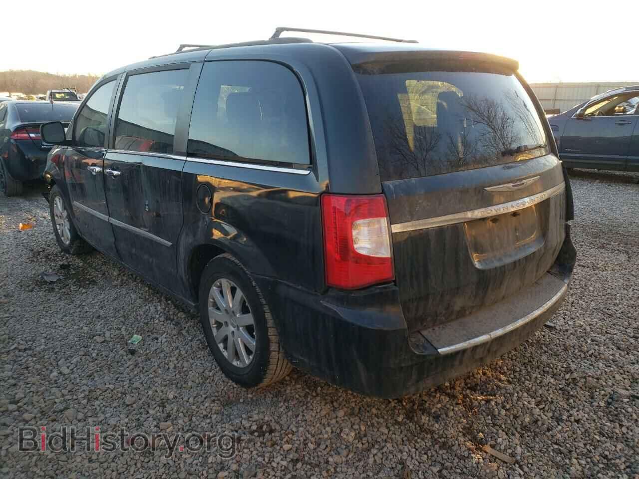 2015 CHRYSLER MINIVAN - VIN: 2C4RC1BG8FR582703 - Фото 3