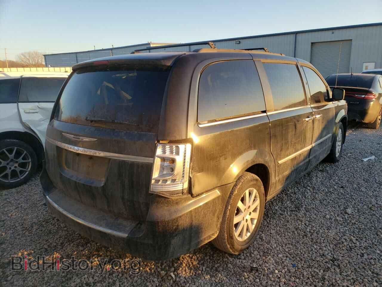 2015 CHRYSLER MINIVAN - VIN: 2C4RC1BG8FR582703 - Фото 4