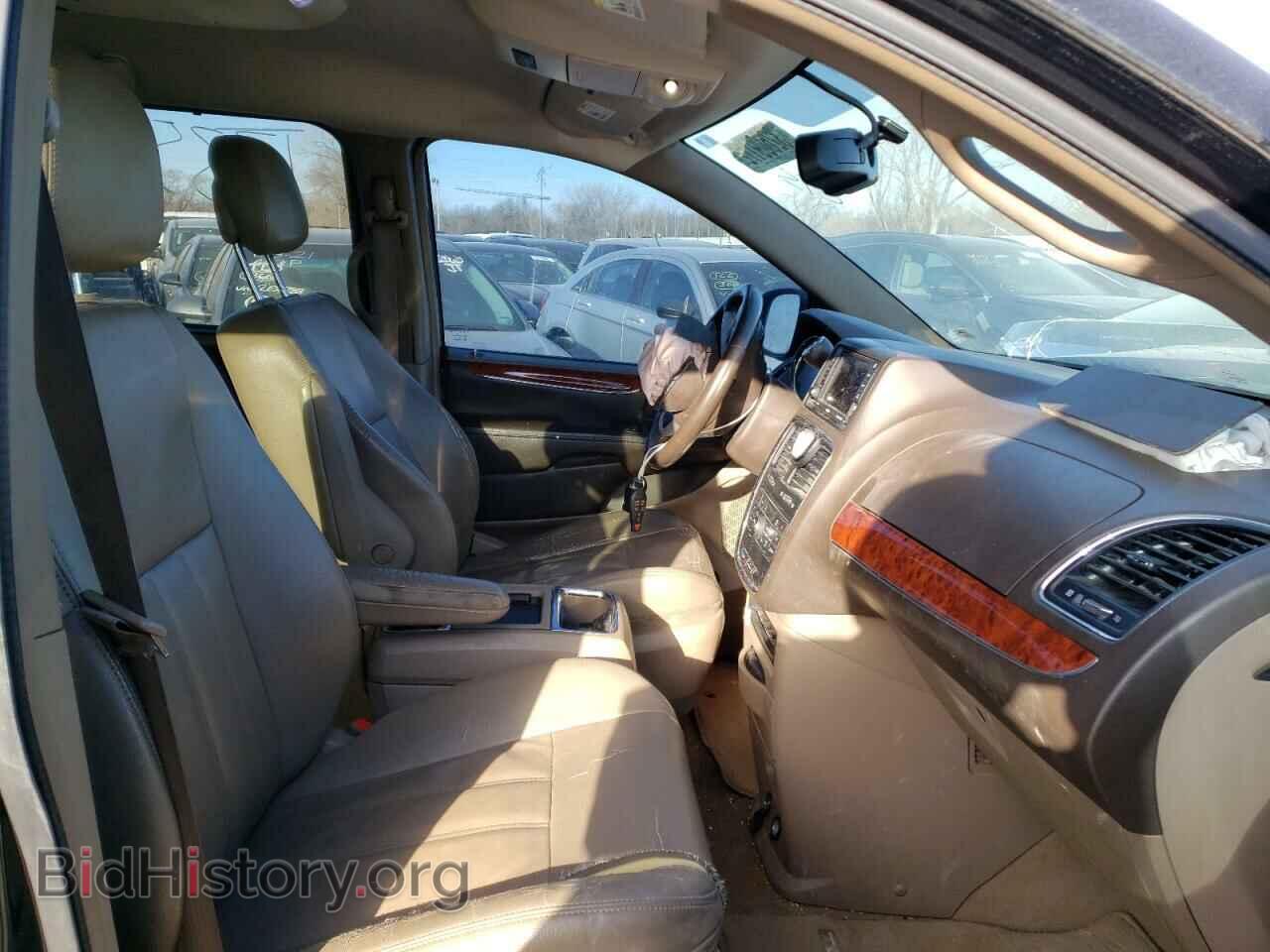 2015 CHRYSLER MINIVAN - VIN: 2C4RC1BG8FR582703 - Фото 5