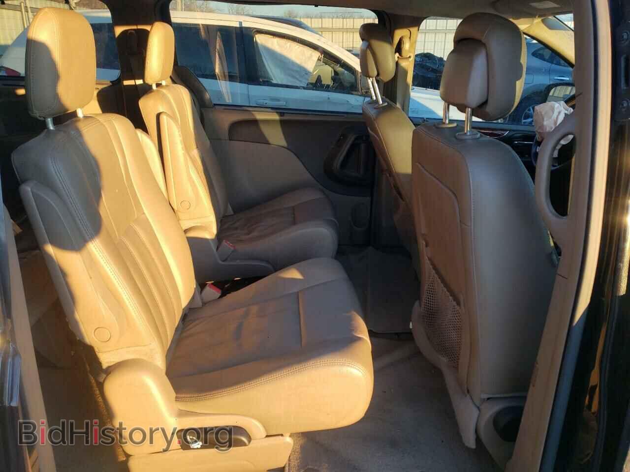 2015 CHRYSLER MINIVAN - VIN: 2C4RC1BG8FR582703 - Фото 6