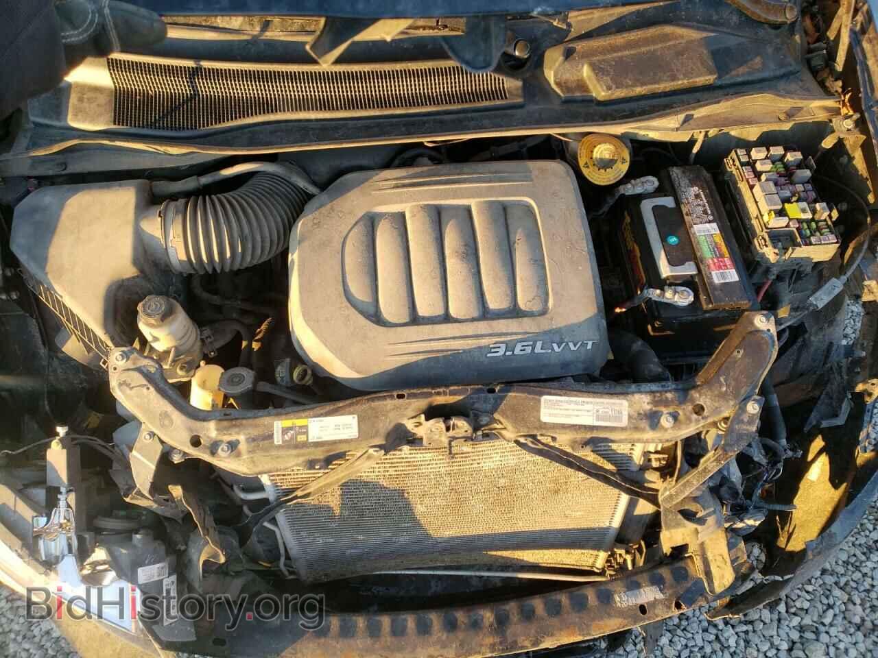 2015 CHRYSLER MINIVAN - VIN: 2C4RC1BG8FR582703 - Фото 7