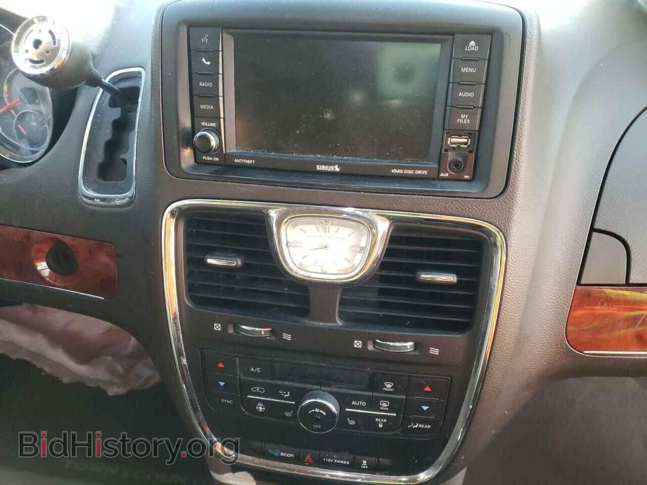 2015 CHRYSLER MINIVAN - VIN: 2C4RC1BG8FR582703 - Фото 9