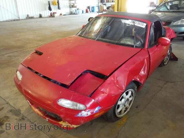 1993 MAZDA MIATA - VIN: JM1NA3510P1414311 - Фото 2
