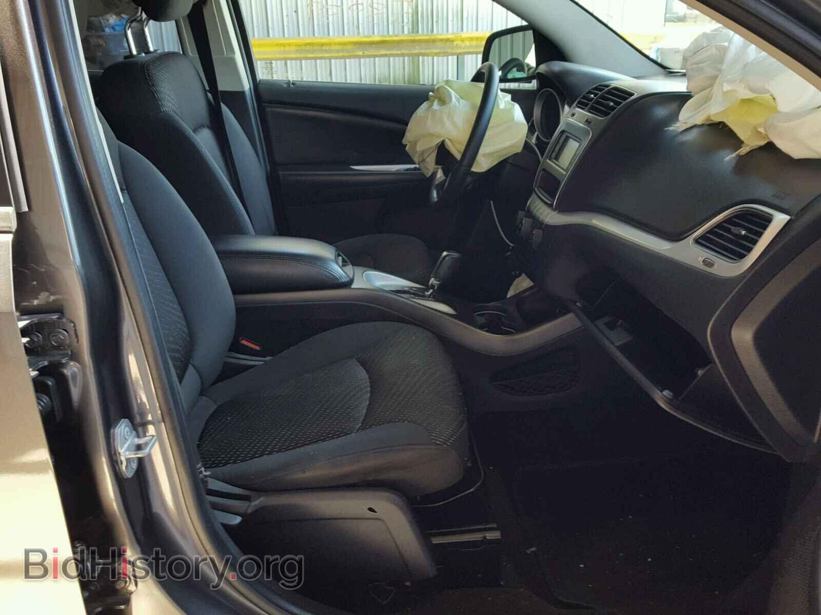 2015 DODGE JOURNEY SE - VIN: 3C4PDCAB3FT556948 - Фото 5
