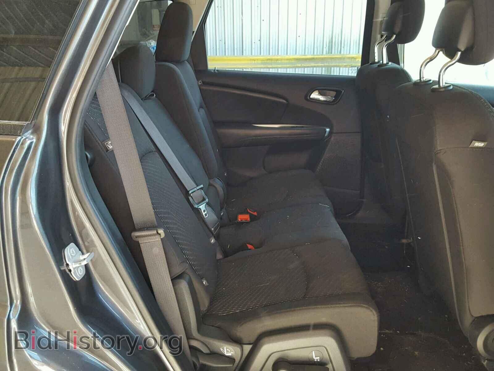 2015 DODGE JOURNEY SE - VIN: 3C4PDCAB3FT556948 - Фото 6