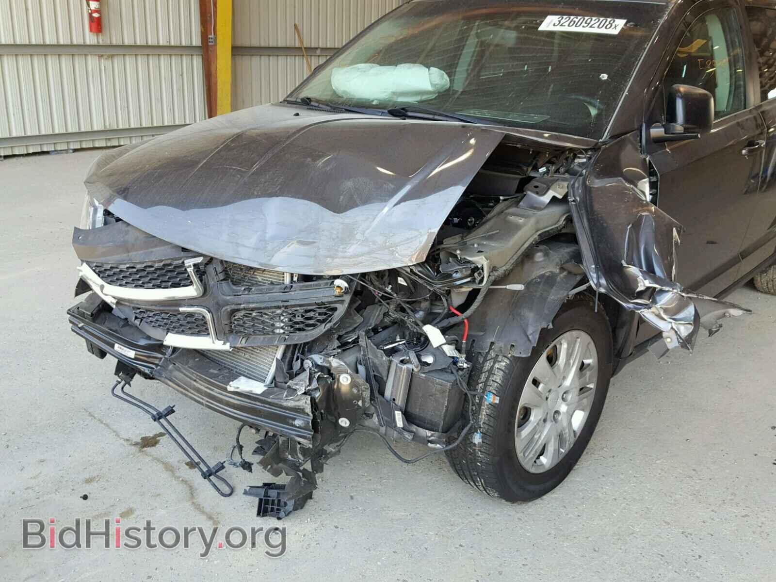 2015 DODGE JOURNEY SE - VIN: 3C4PDCAB3FT556948 - Фото 9