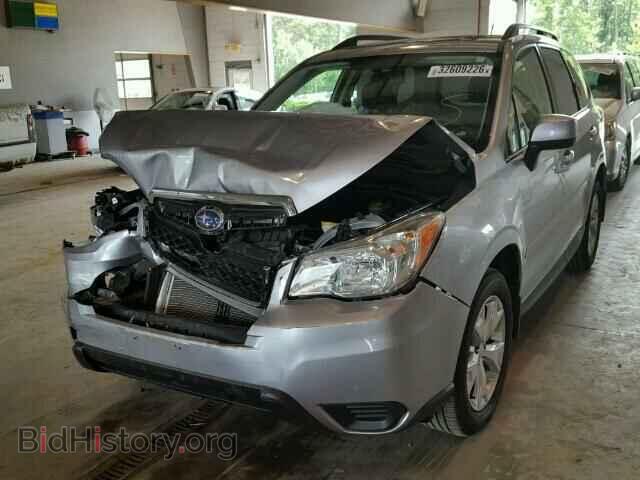 2015 SUBARU FORESTER - VIN: JF2SJADCXFH426323 - Photo 2