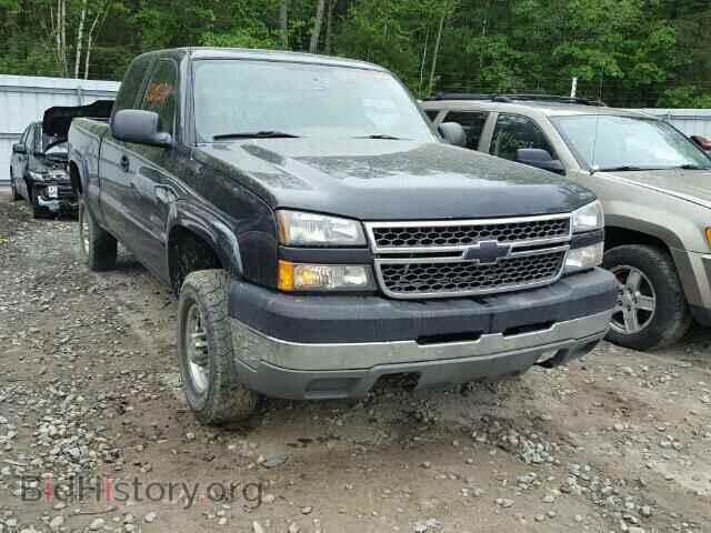 Фотография 1GCHK29U15E106532 - CHEVROLET SILVERADO 2005