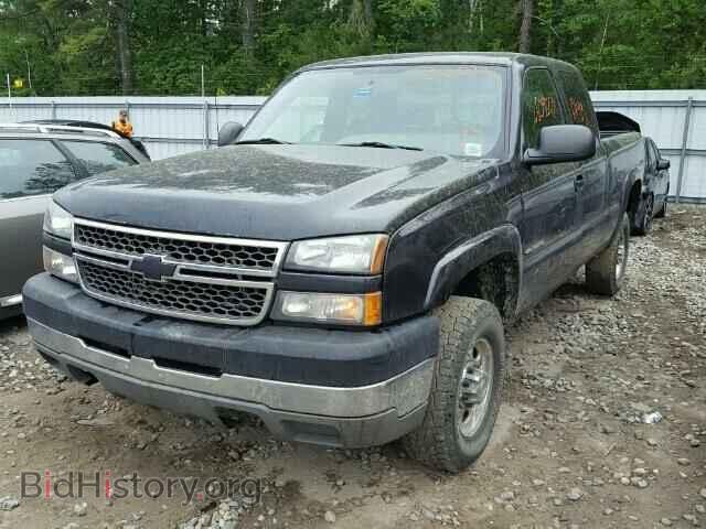 2005 CHEVROLET SILVERADO - VIN: 1GCHK29U15E106532 - Фото 2