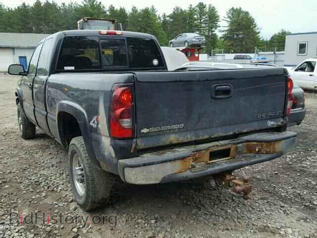 2005 CHEVROLET SILVERADO - VIN: 1GCHK29U15E106532 - Фото 3